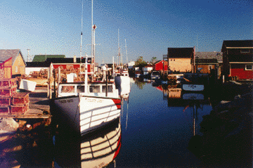 Fishermans Cove, Eastern Passage