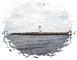 McNabs Island Lighthouse